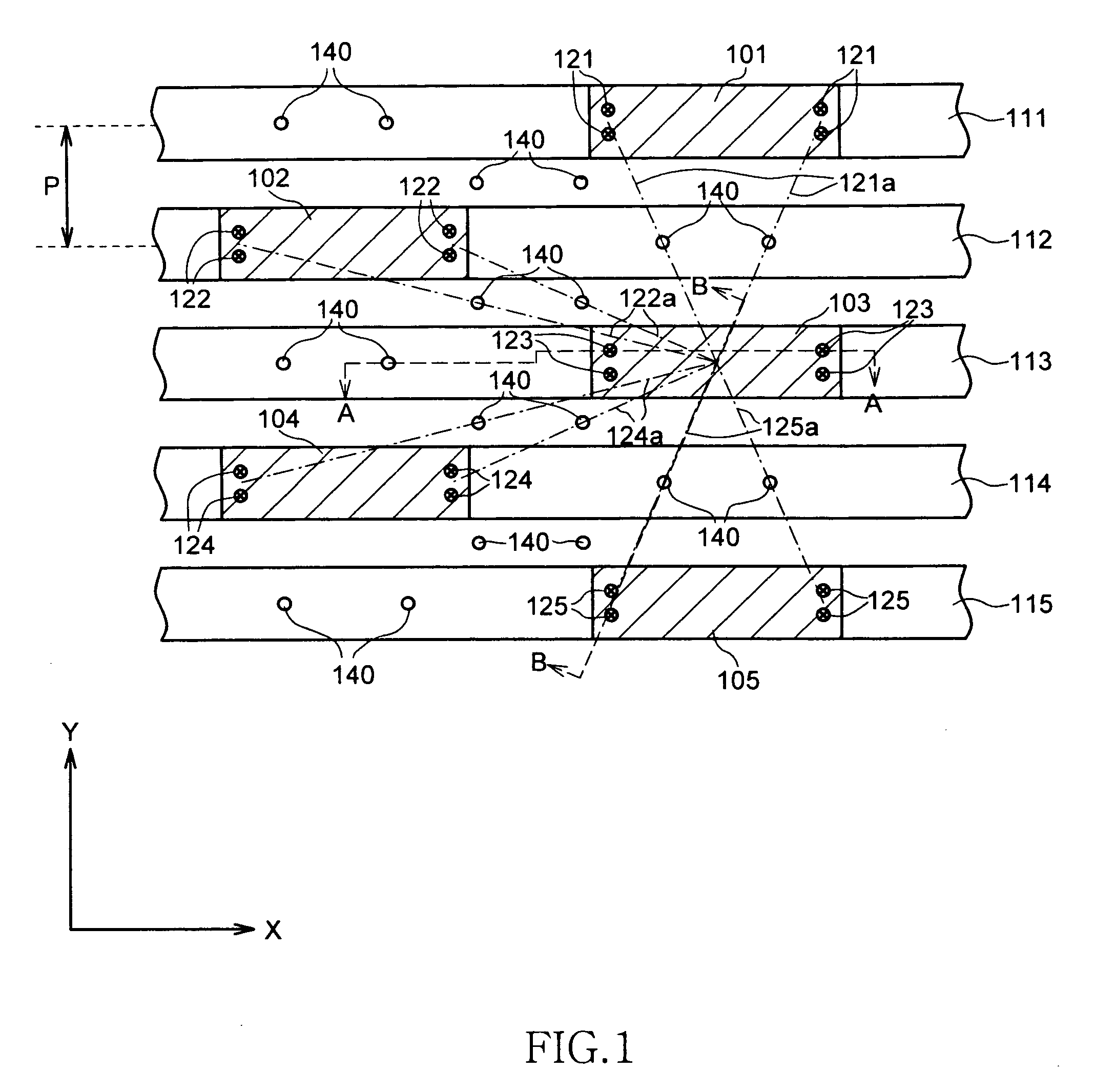 Semiconductor device and method of disconnecting fuse element