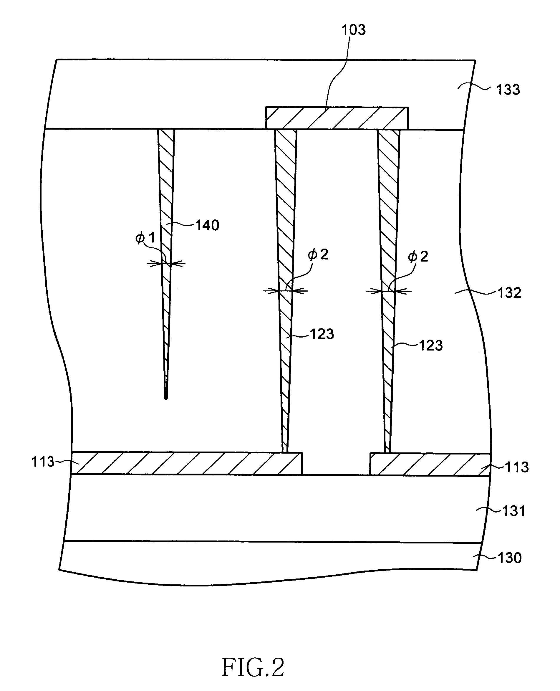 Semiconductor device and method of disconnecting fuse element