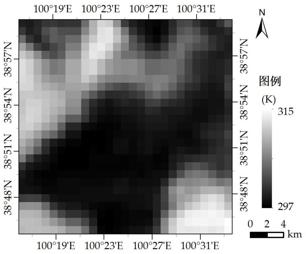 A Spatial Downscaling Method of Multi-factor Remote Sensing Land Surface Temperature Based on Random Forest