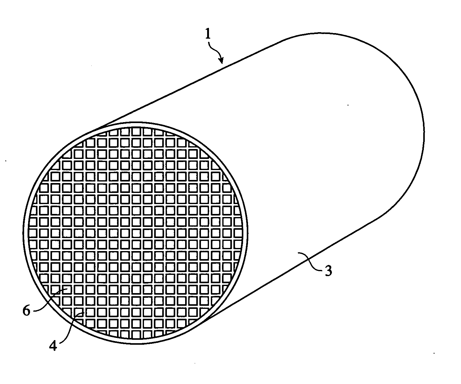 Ceramic honeycomb structure, process for producing the same and coat material for use in the production