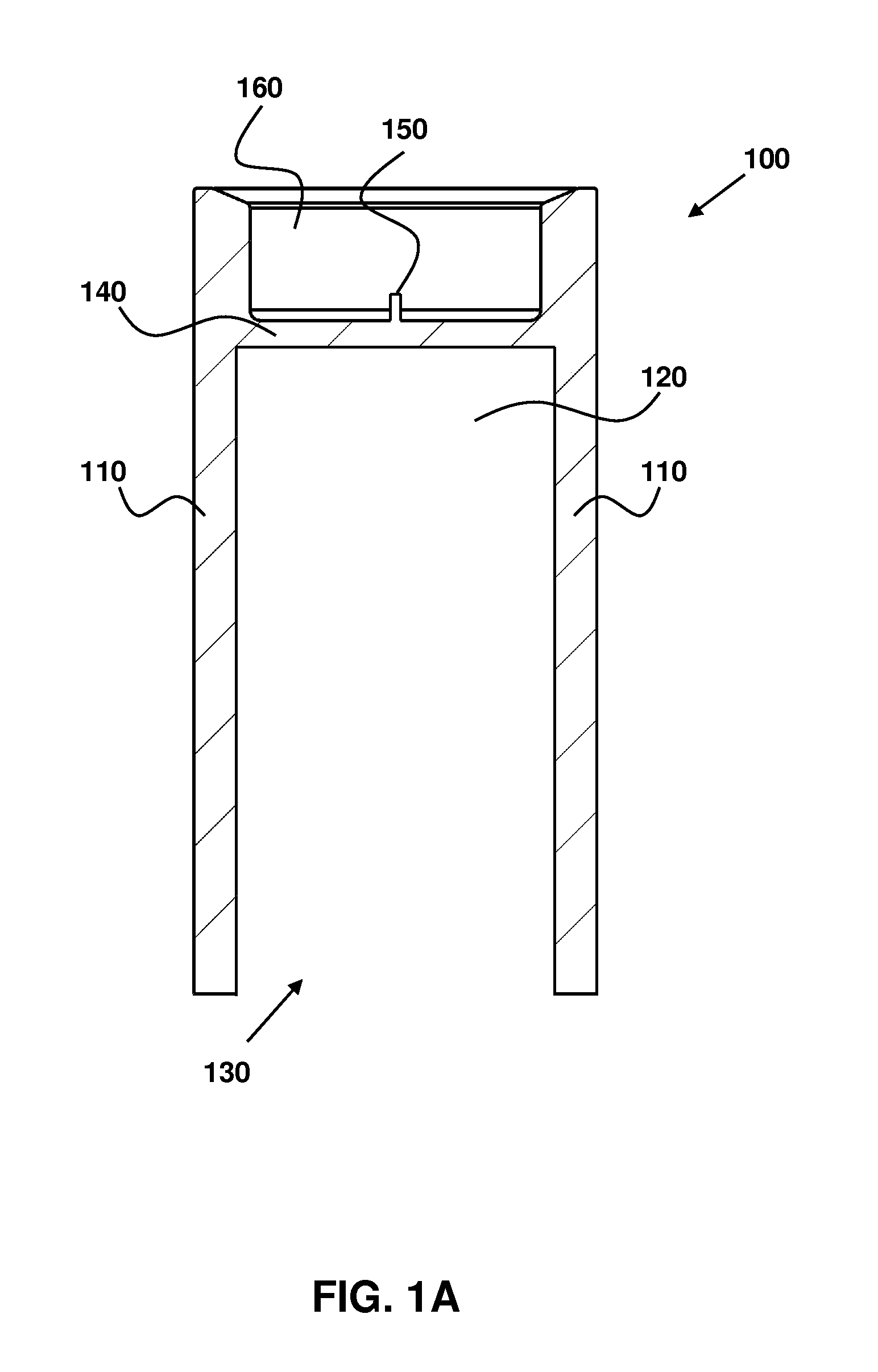 Flameless candle with threaded insert and method for assembling the same