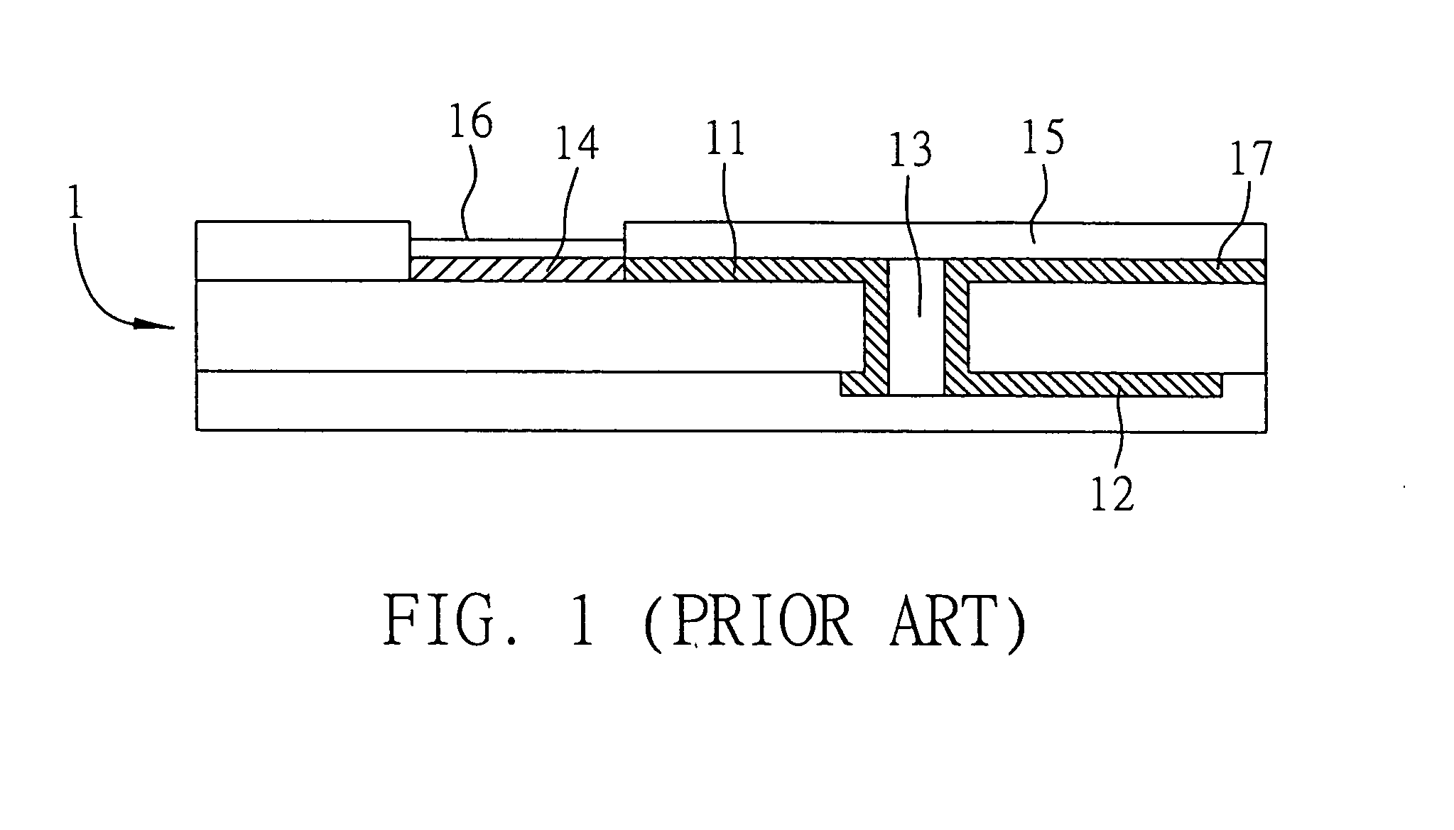 Method for fabricating semiconductor package substrate with plated metal layer over conductive pad