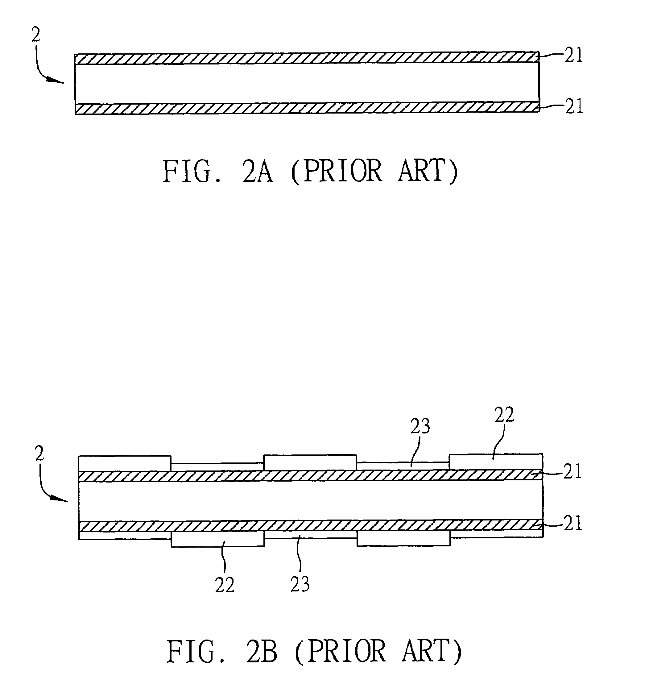 Method for fabricating semiconductor package substrate with plated metal layer over conductive pad
