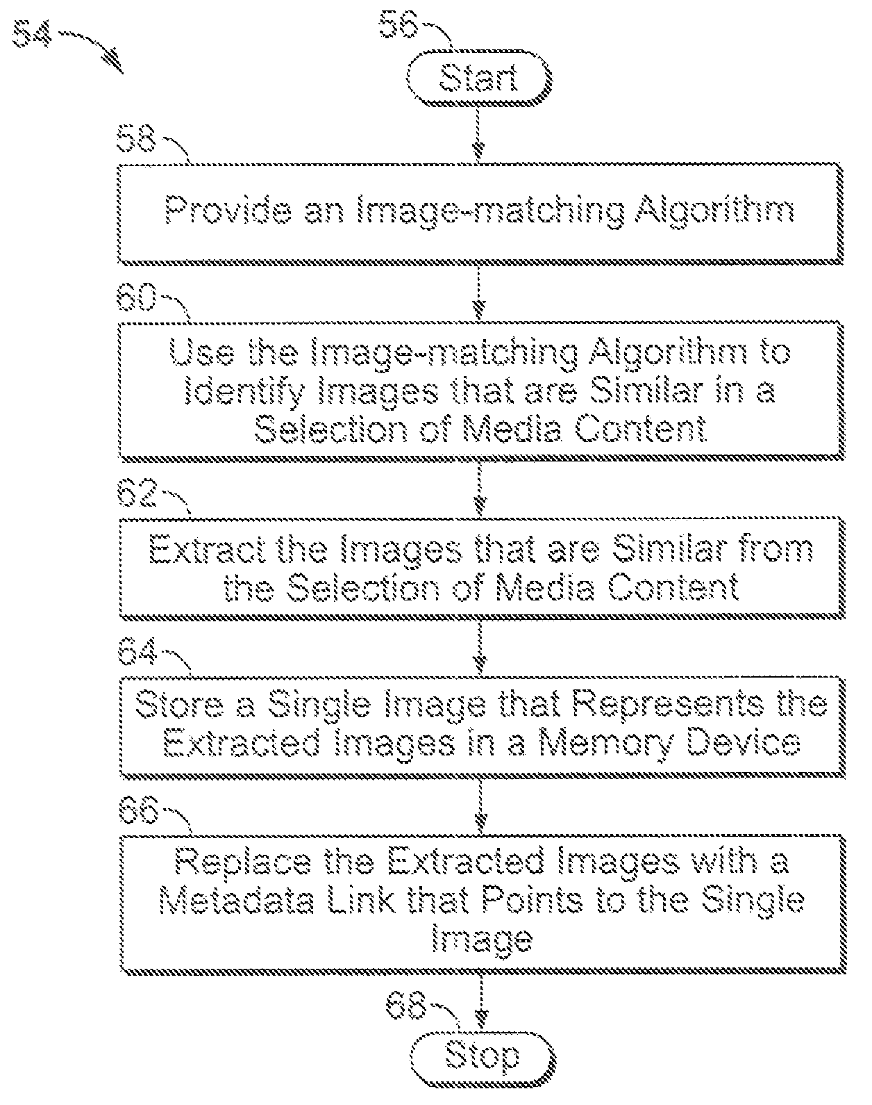Method and apparatus for providing lossless data compression and editing media content
