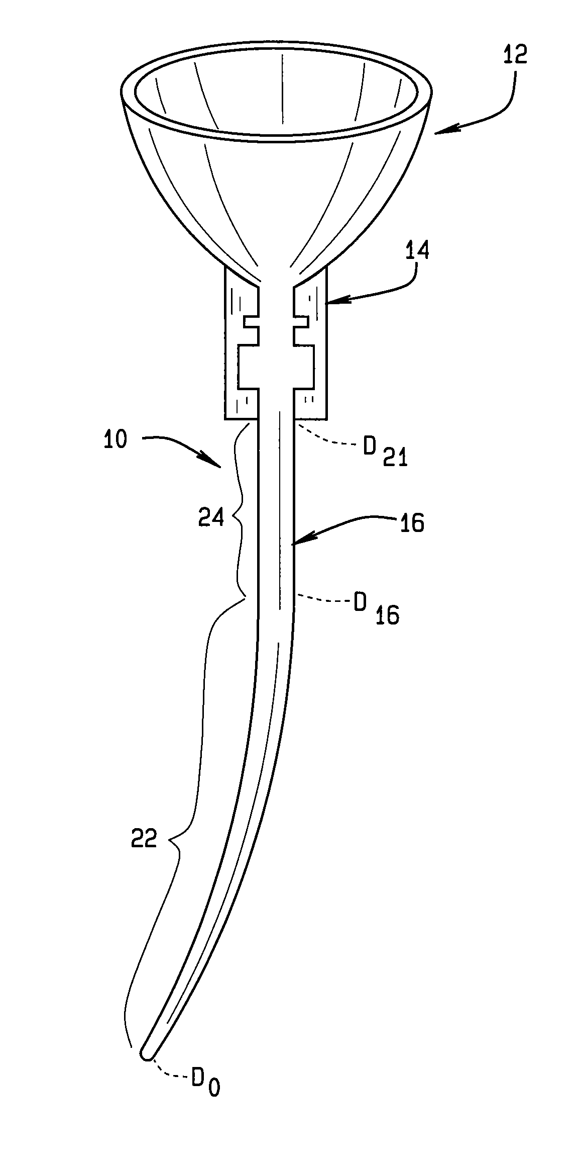 Apparatus For Cleaning A Root Canal System