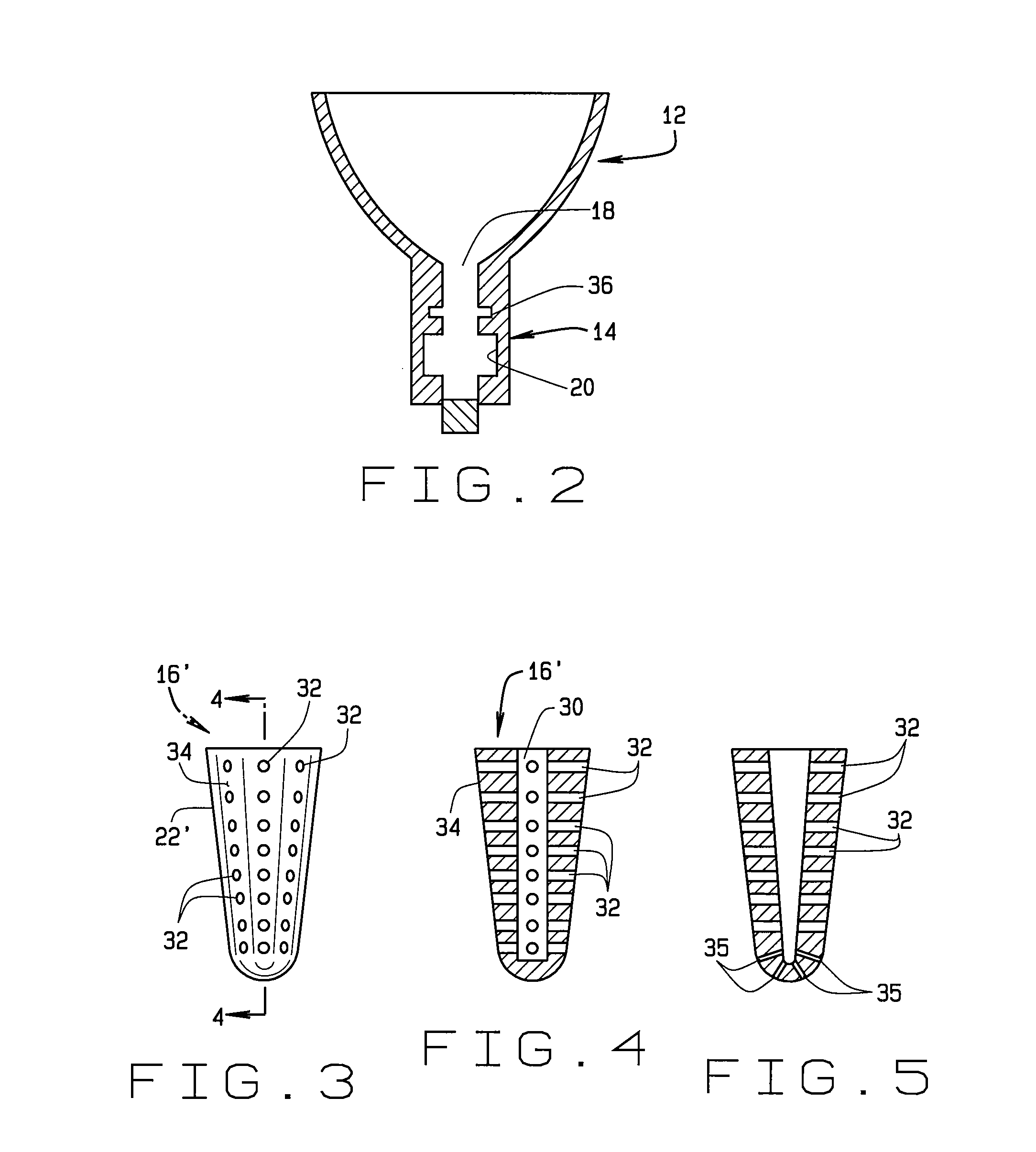 Apparatus For Cleaning A Root Canal System