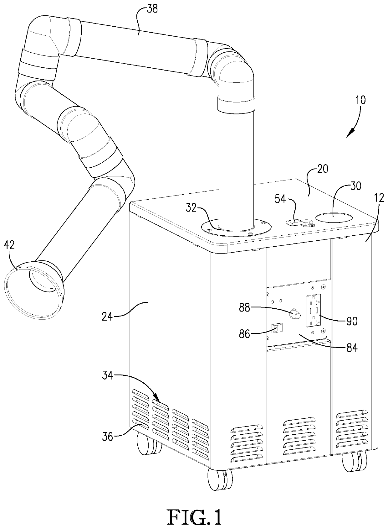 Air purification system