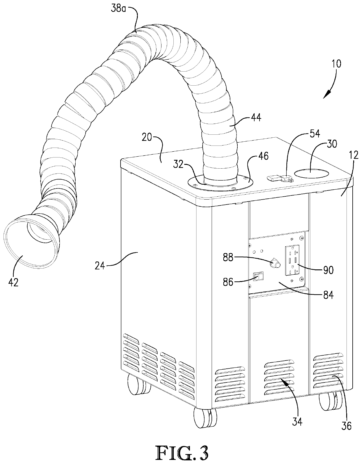 Air purification system