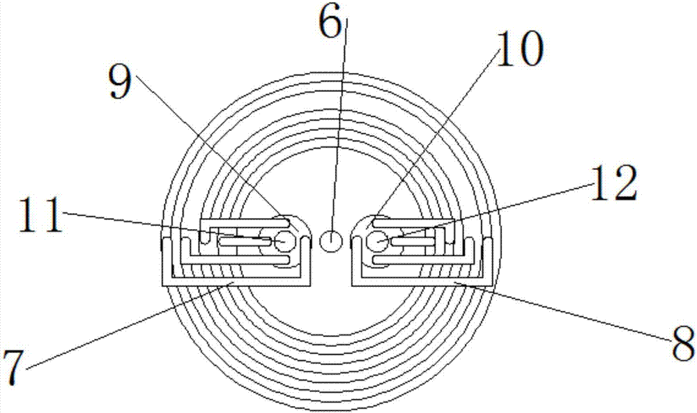 Hot water heat exchanger