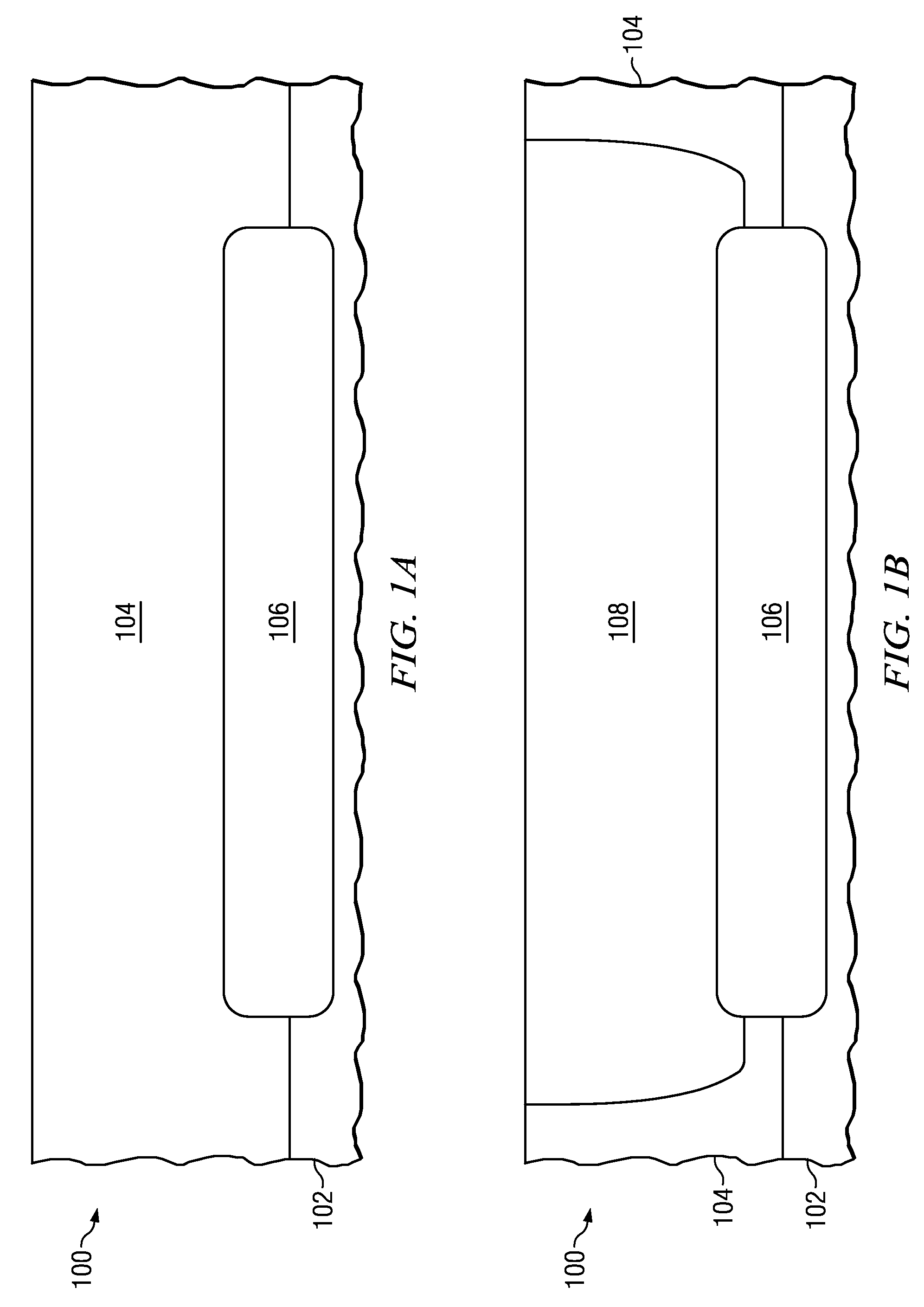 Area efficient 3D integration of low noise JFET and MOS in linear bipolar CMOS process