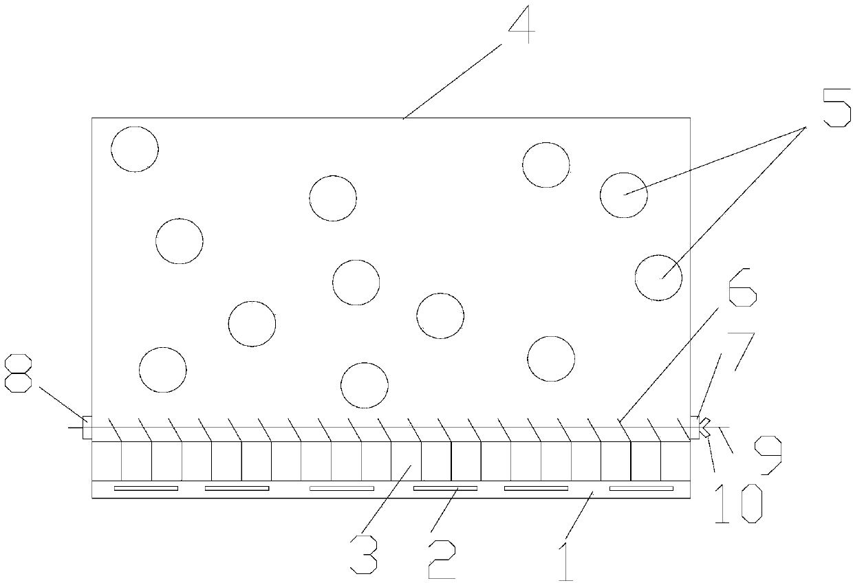 Realizing method for colored luminous ball system