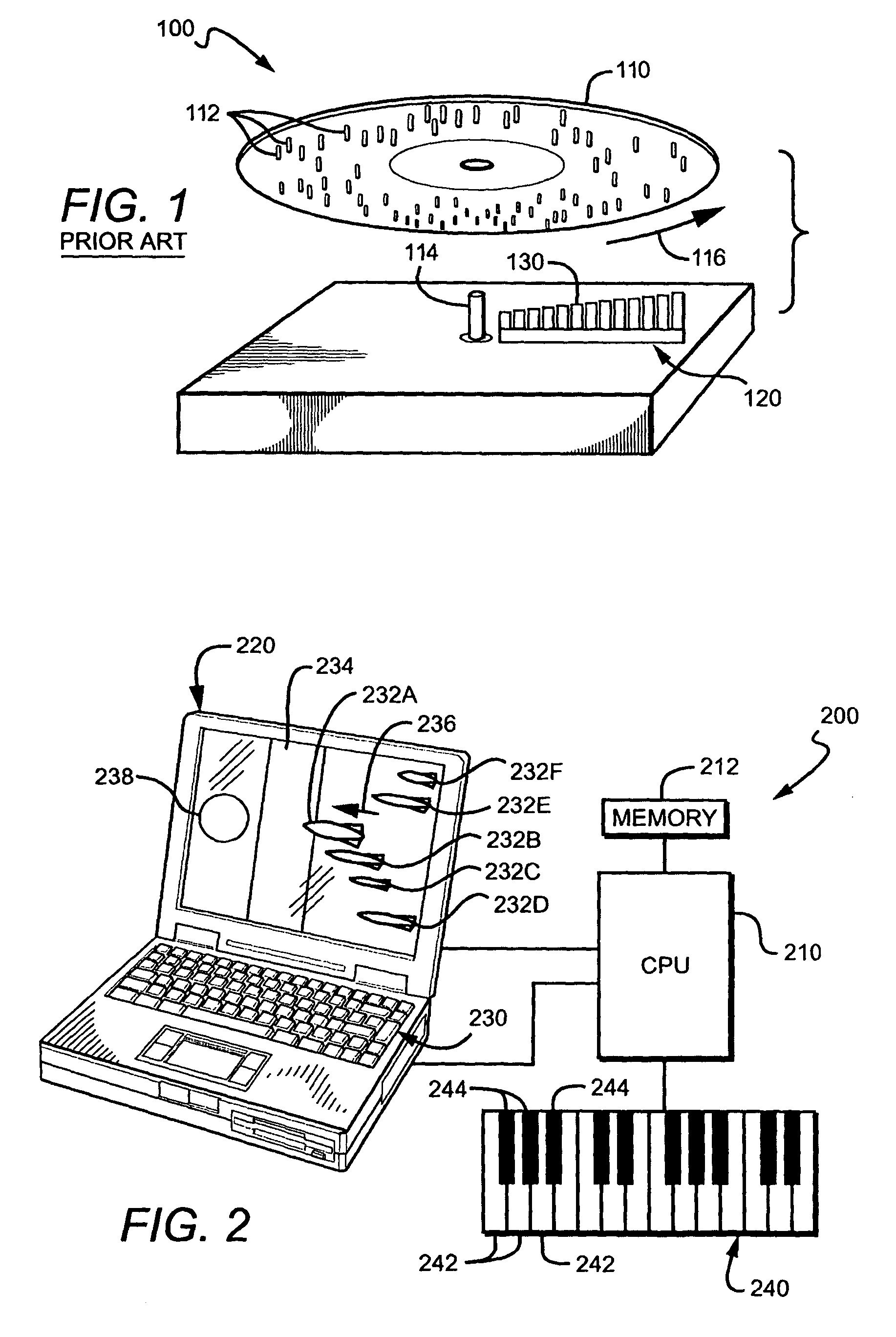 Music teaching device and method
