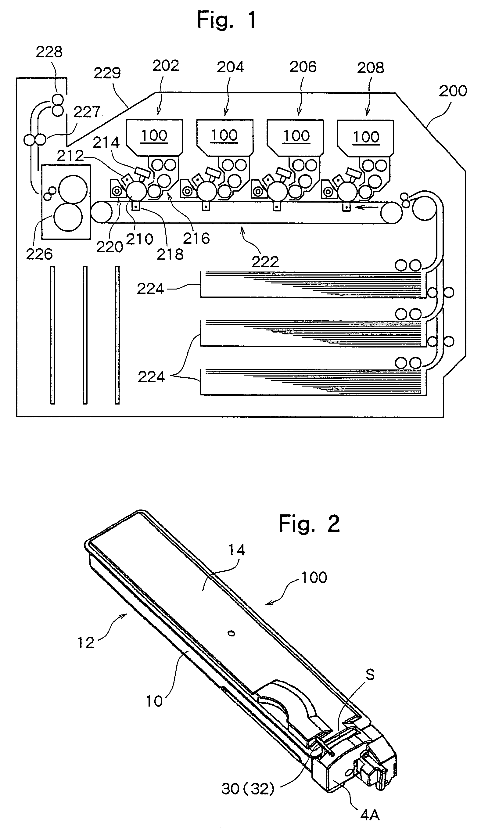 Structure for locking a shutter member in a toner supplying container