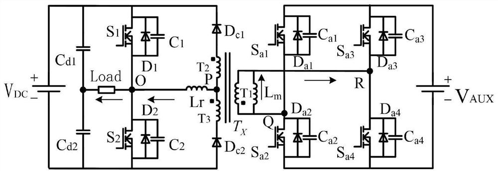 An Auxiliary Resonant Commutated Pole Inverter with Bidirectional Reset of Phase-Dependent Magnetizing Current