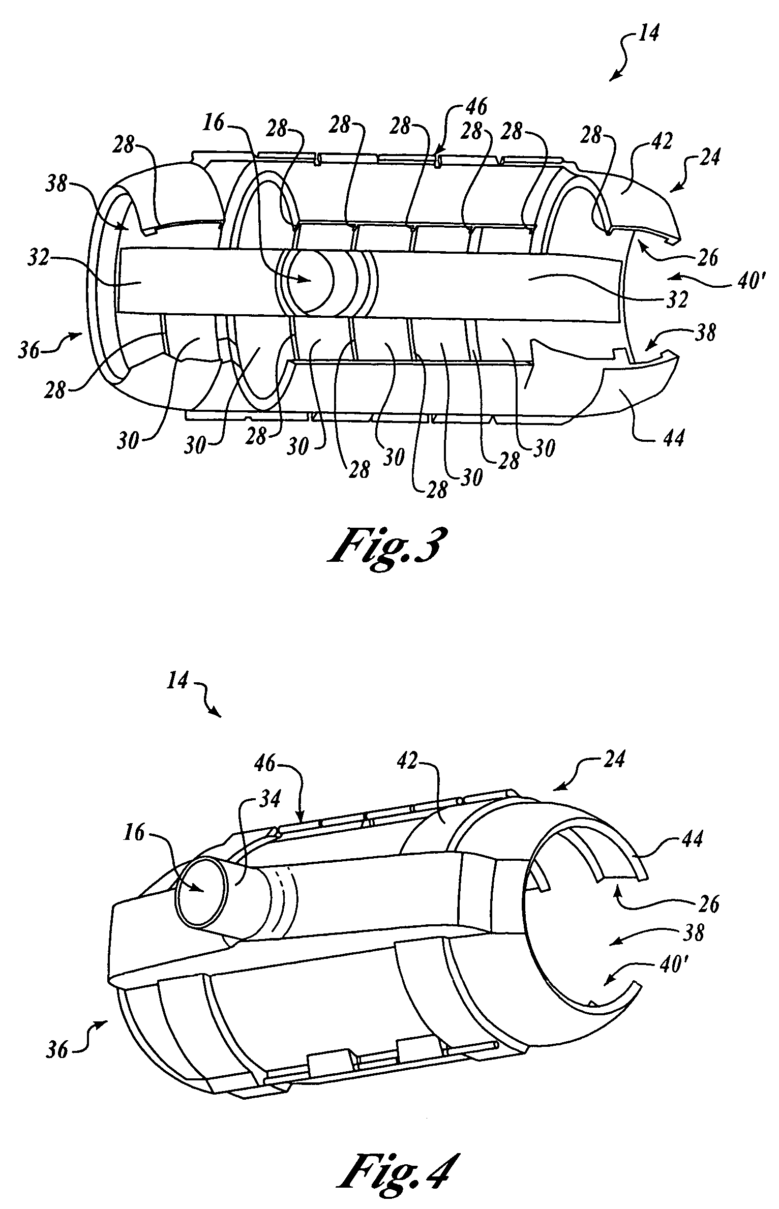 Thermal control covers