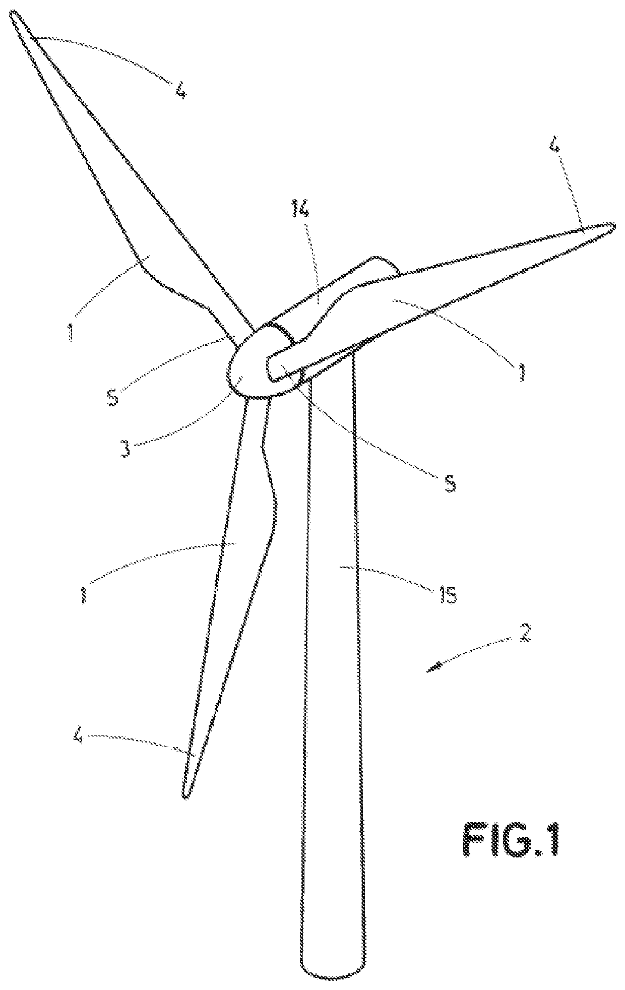 Wind turbine blade