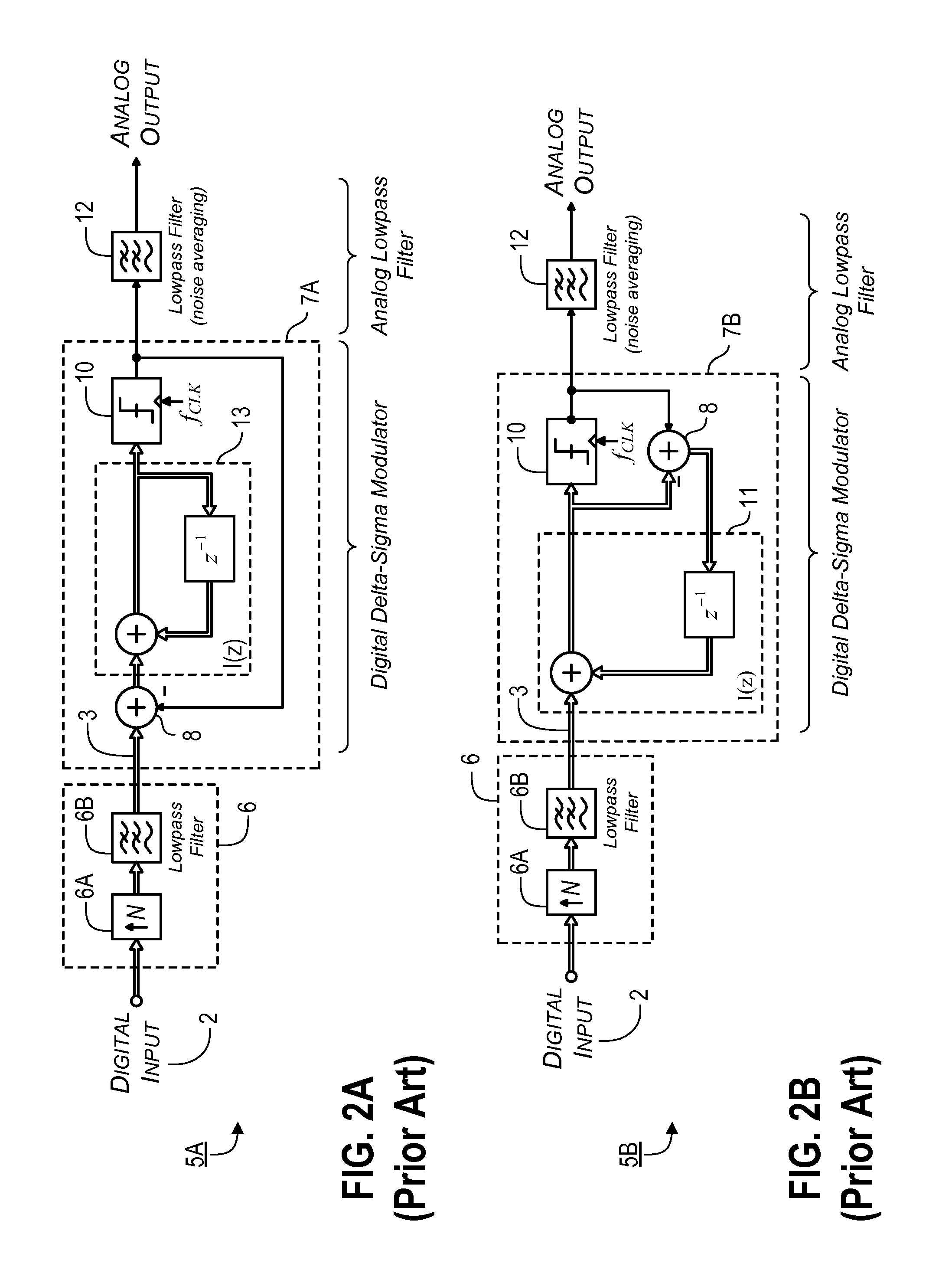 Conversion of a discrete time quantized signal into a continuous time, continuously variable signal