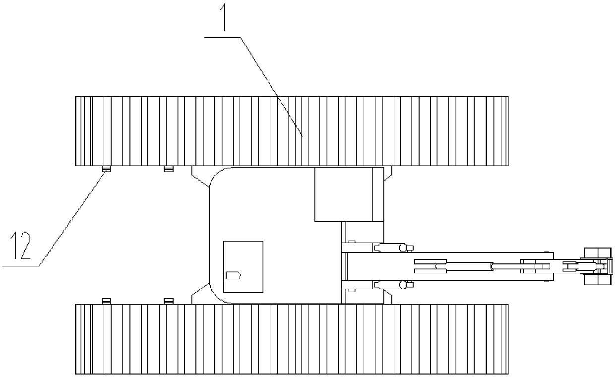 An amphibious soil and groundwater sampling device