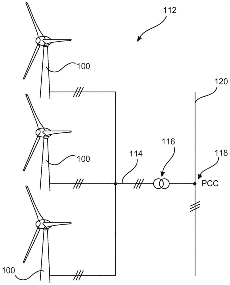 Method for controlling a wind farm in order to damp subsynchronous oscillations