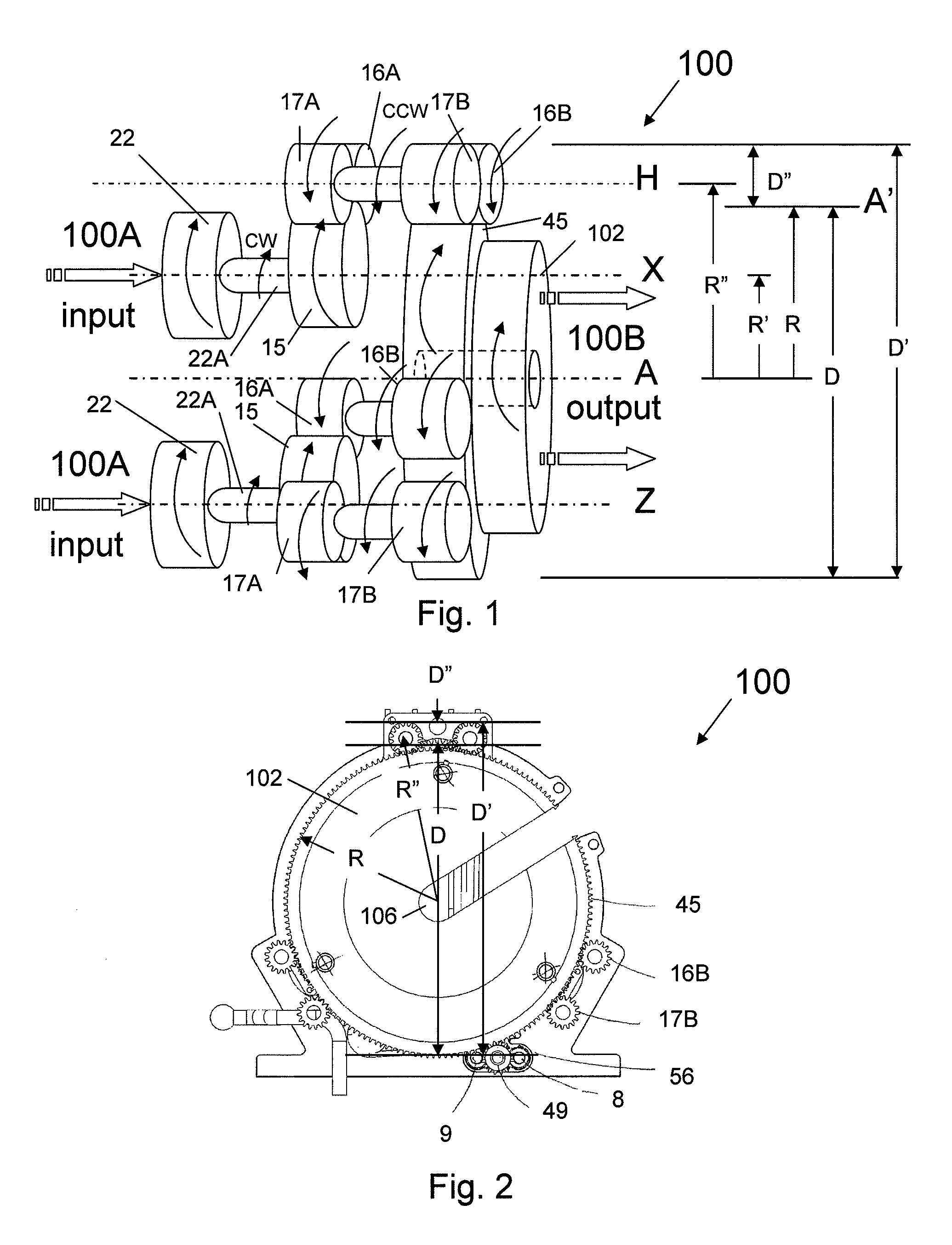 Multiple mode, bi-directional universal bending apparatus