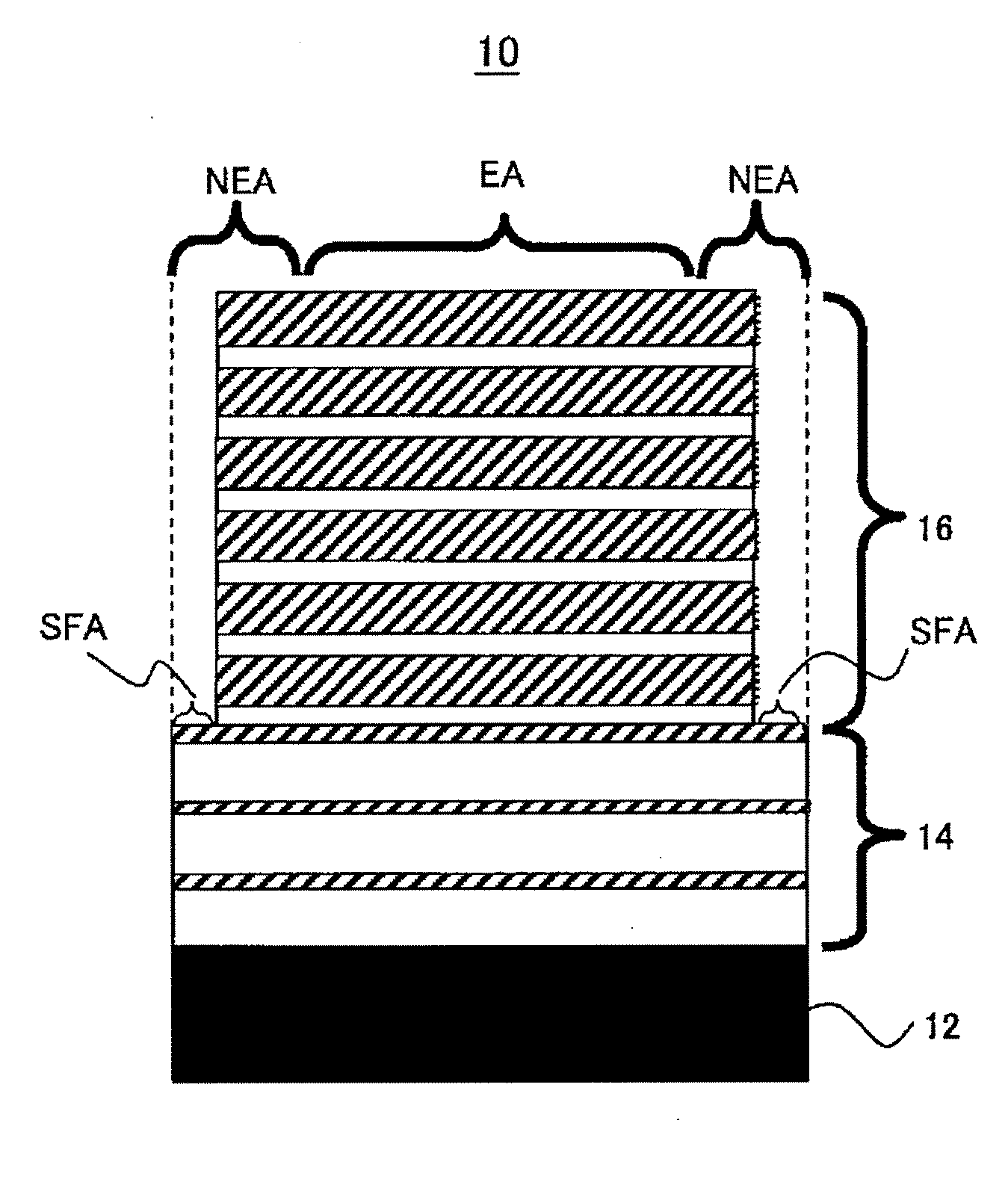 Multilayer mirror, evaluation method, exposure apparatus, device manufacturing method