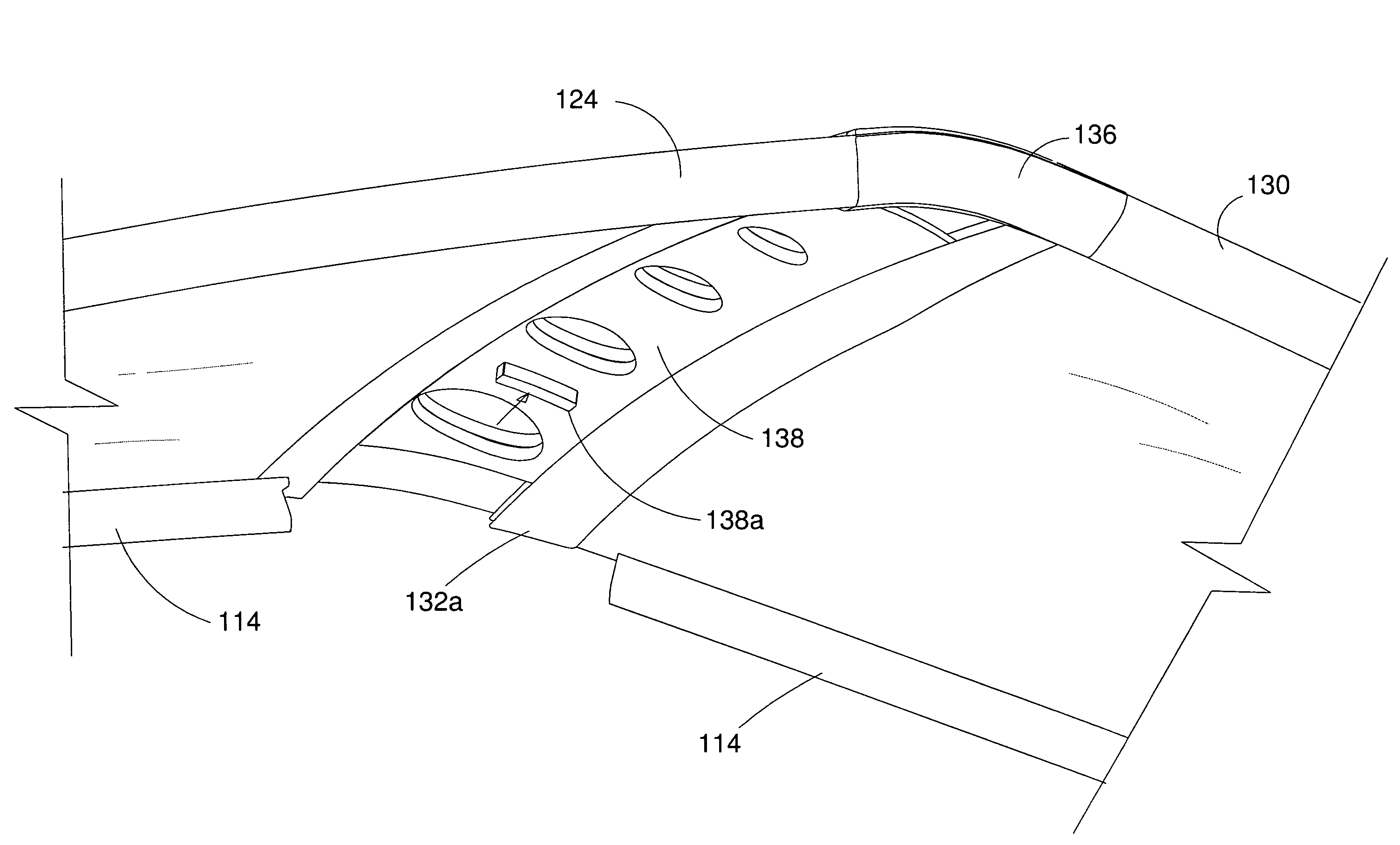Marine windshield frame and method of manufacture