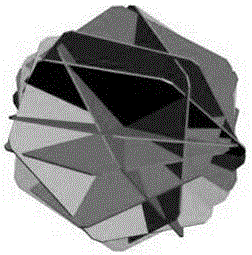 Synthesis method of nickel-aluminum hydrotalcite nanomaterials