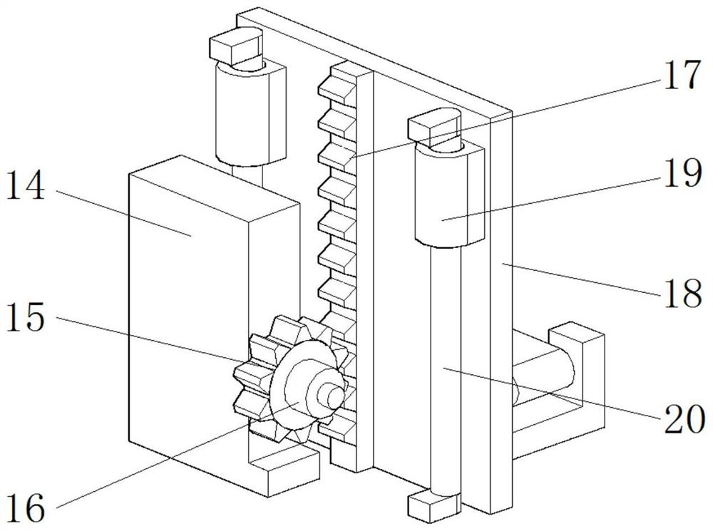 Non-contact water level detector calibration device