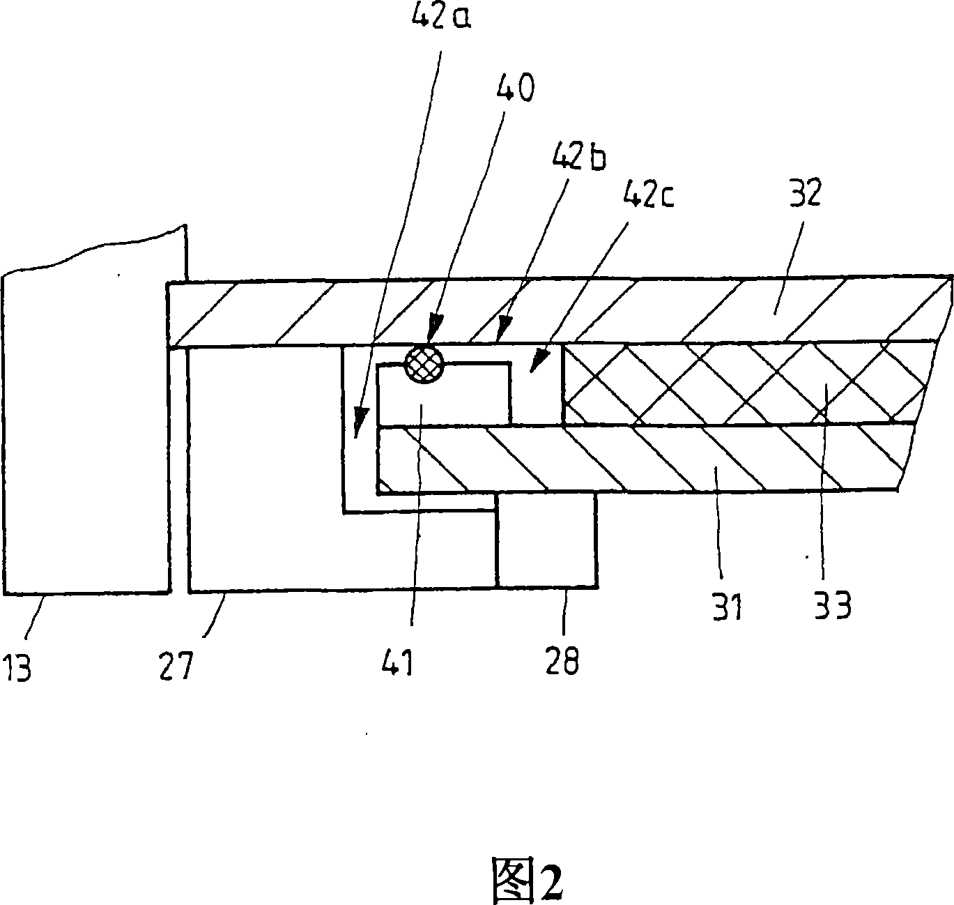 Electrically driven linear actuator