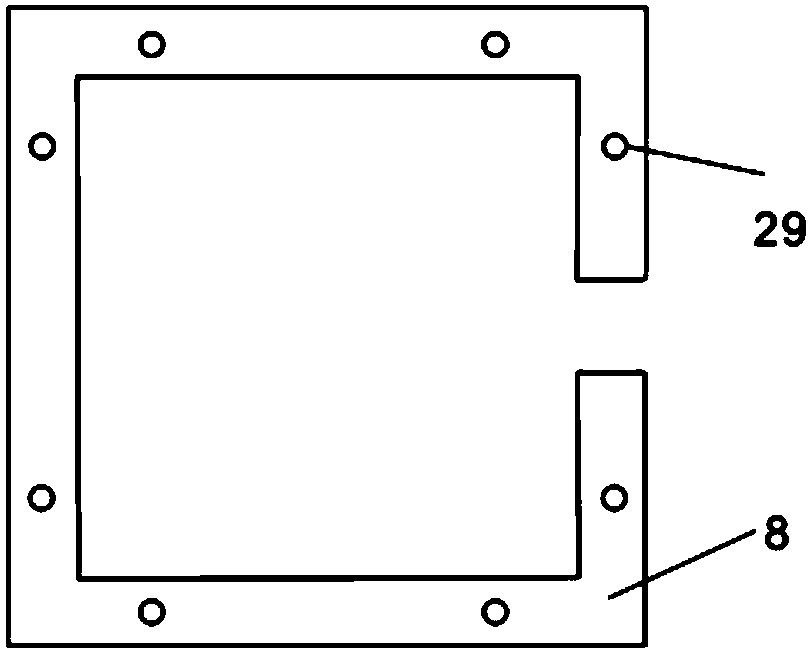 A rock and soil parameter property tester that can measure water supply and permeability coefficient at the same time