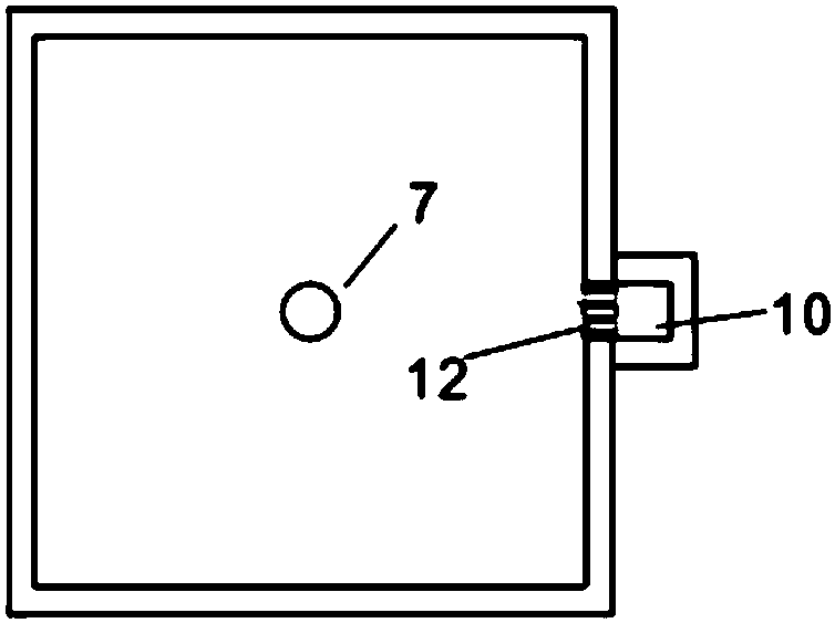 A rock and soil parameter property tester that can measure water supply and permeability coefficient at the same time