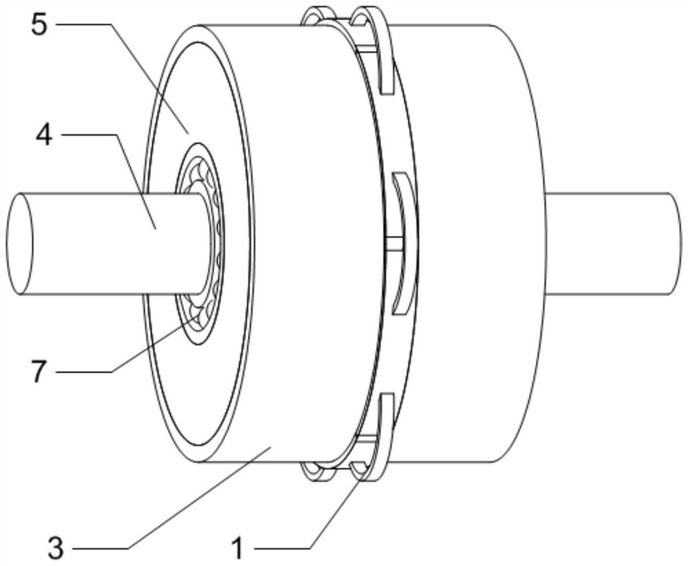 Modular flywheel pulse generator system