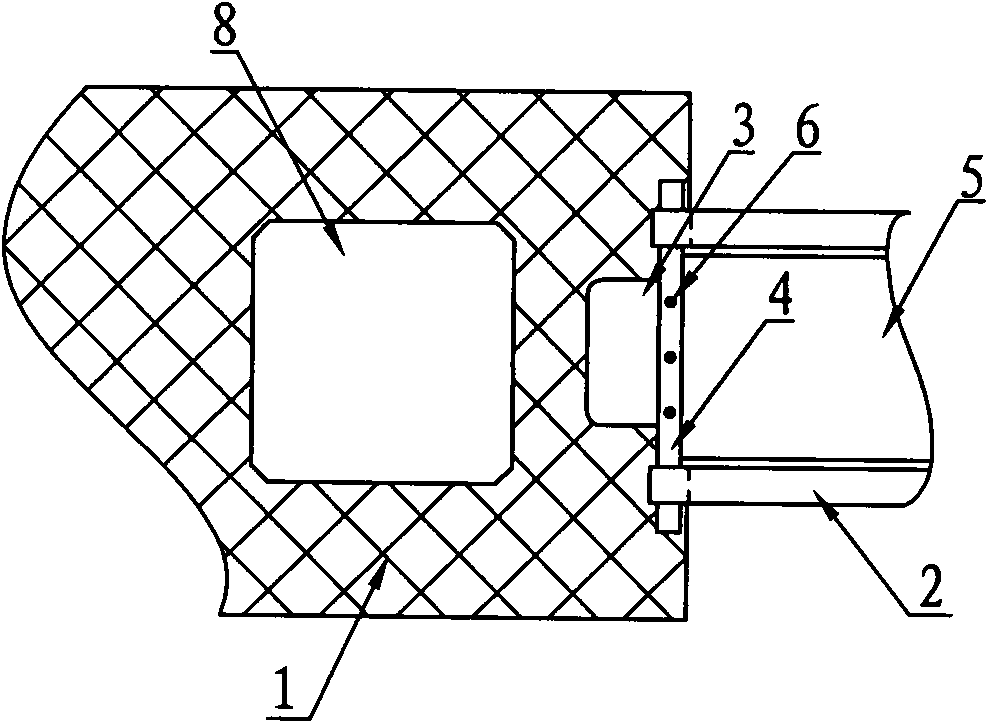 Cell plate auxiliary transmission device with sintering furnace mesh belt