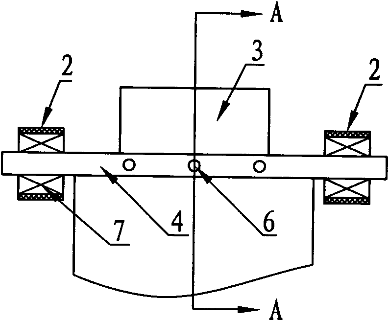 Cell plate auxiliary transmission device with sintering furnace mesh belt