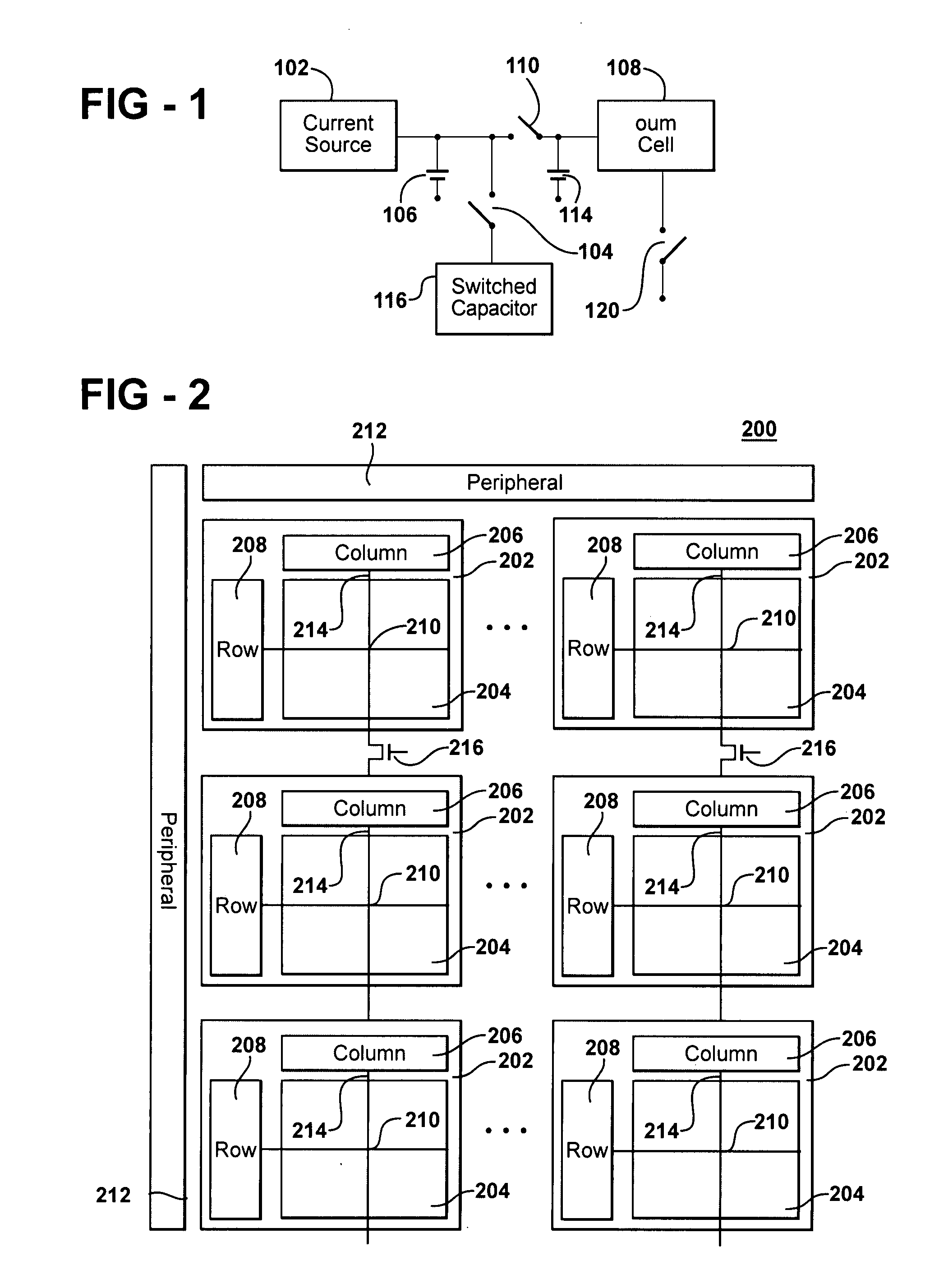 Accessing a phase change memory