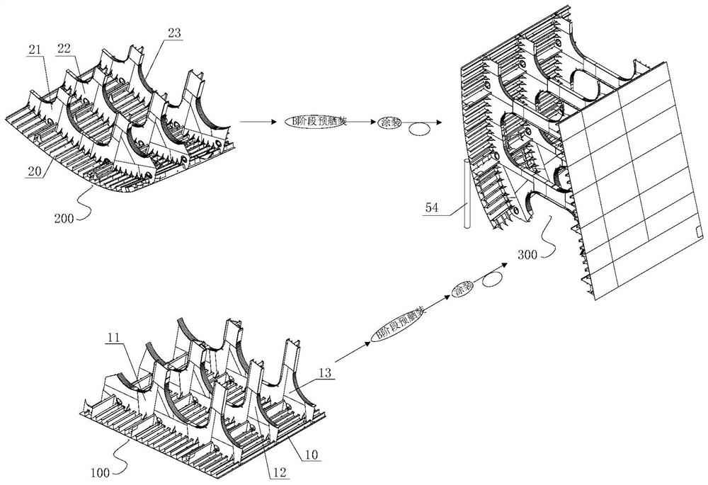 A General Assembling Process for the General Section of the Side of a 400,000 Dwt Ore Carrier