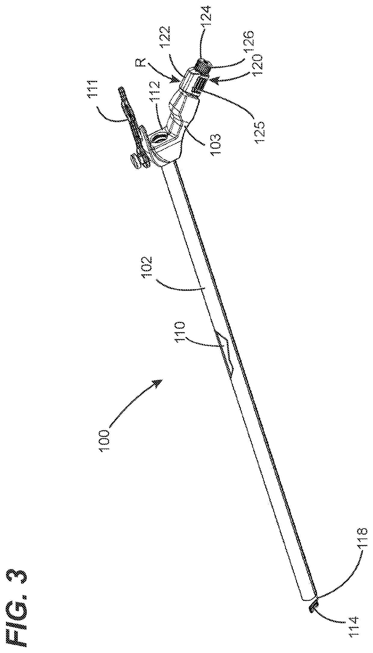 Imaging element cleaning apparatus