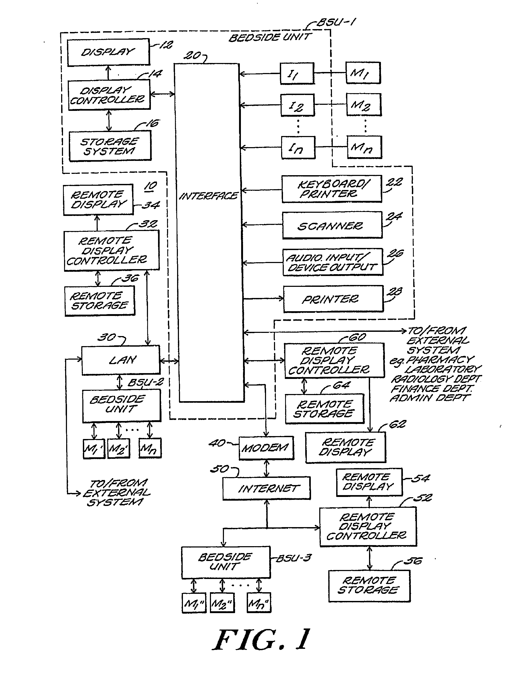 Medical information system