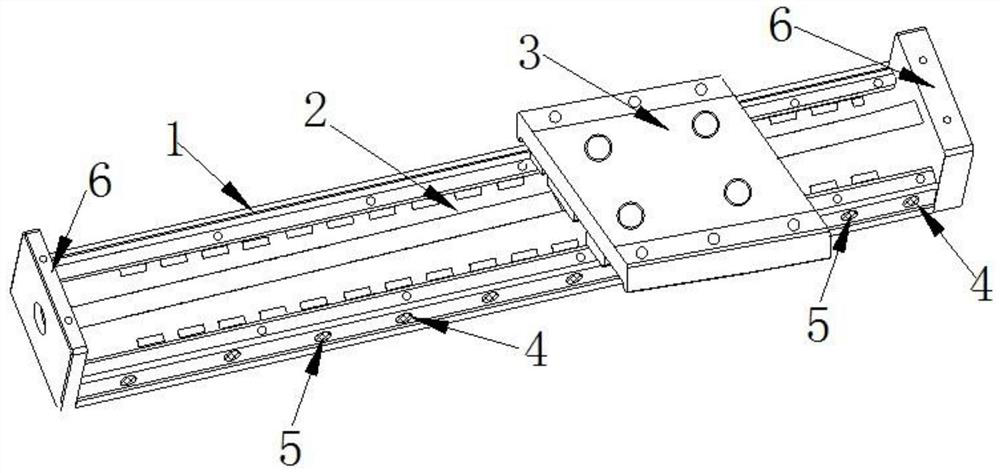 Long-life linear motor module - Eureka | Patsnap develop intelligence ...