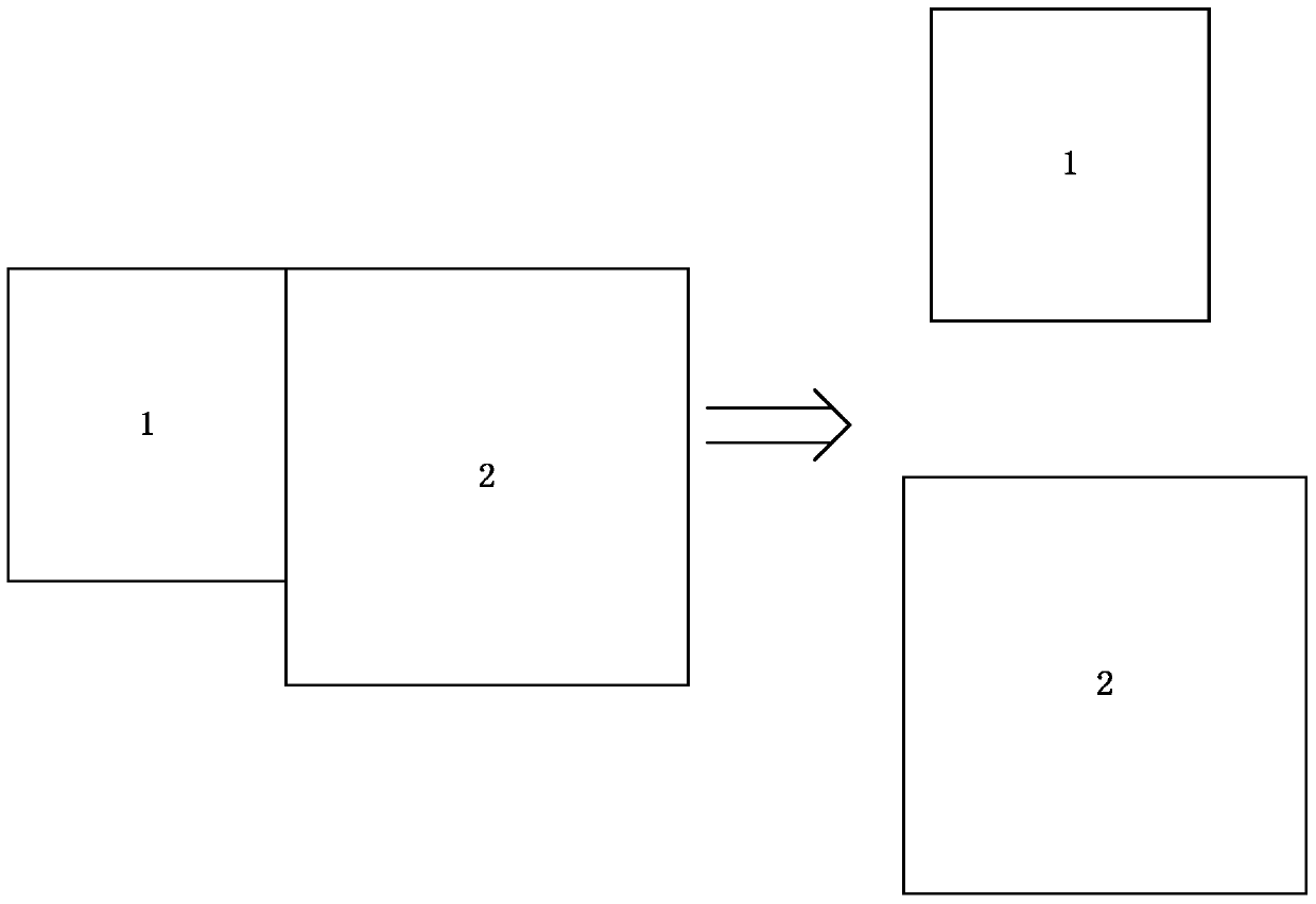 A real-time rendering method and mobile terminal