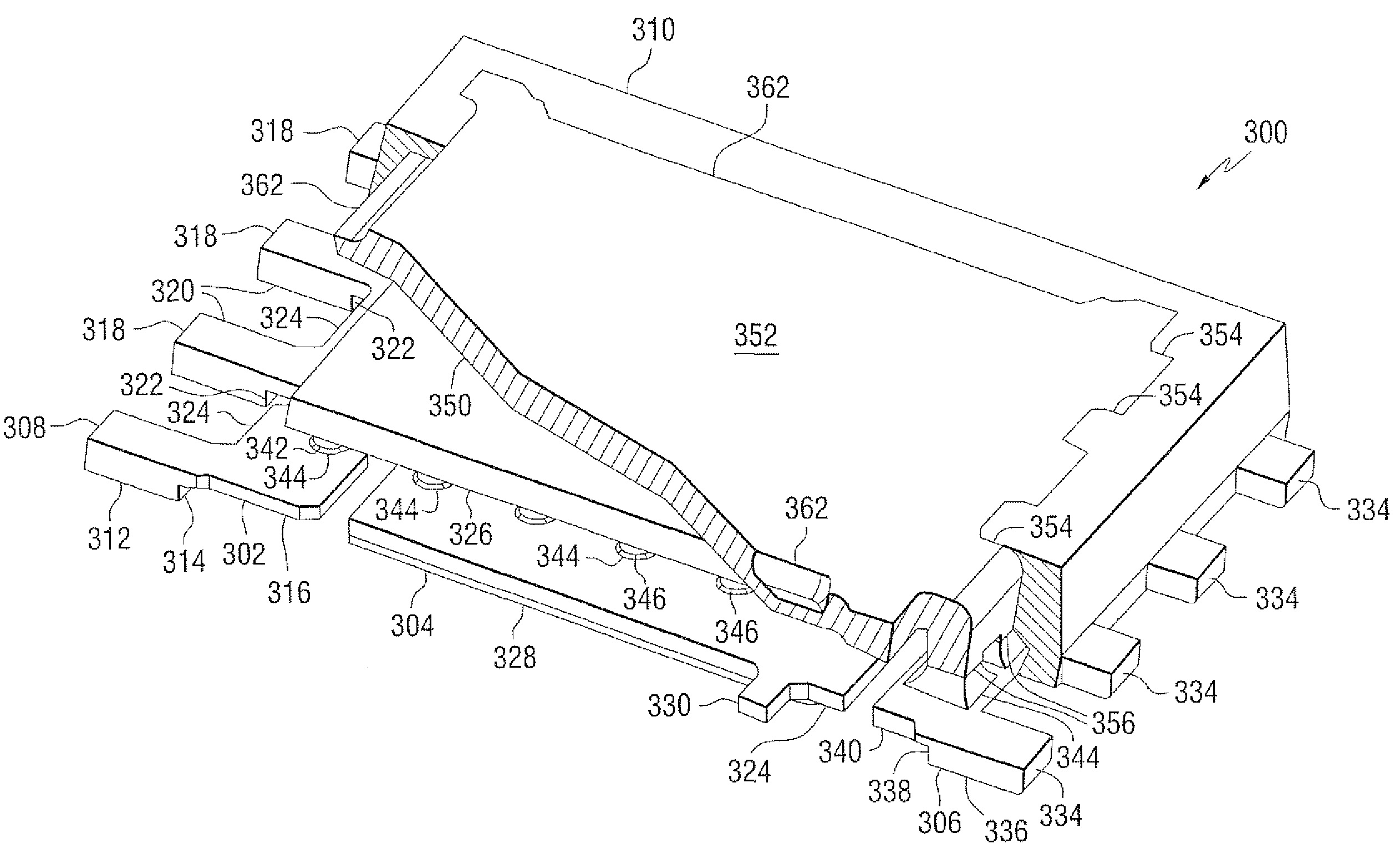 Dual side cooling integrated power device package and module with a clip attached to a leadframe in the package and the module and methods of manufacture