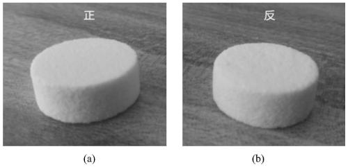 A method for preparing oral rapidly disintegrating tablets for the treatment of hypokalemia by 3D printing technology