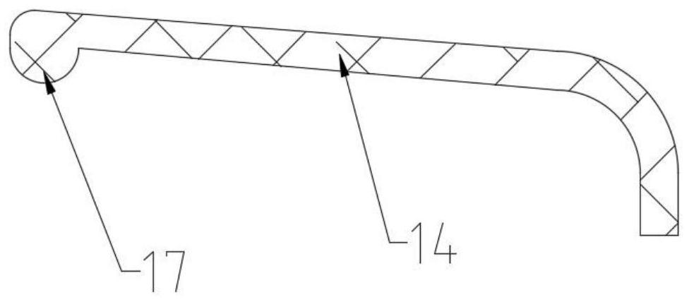 A fiber optic cable connector with good water resistance