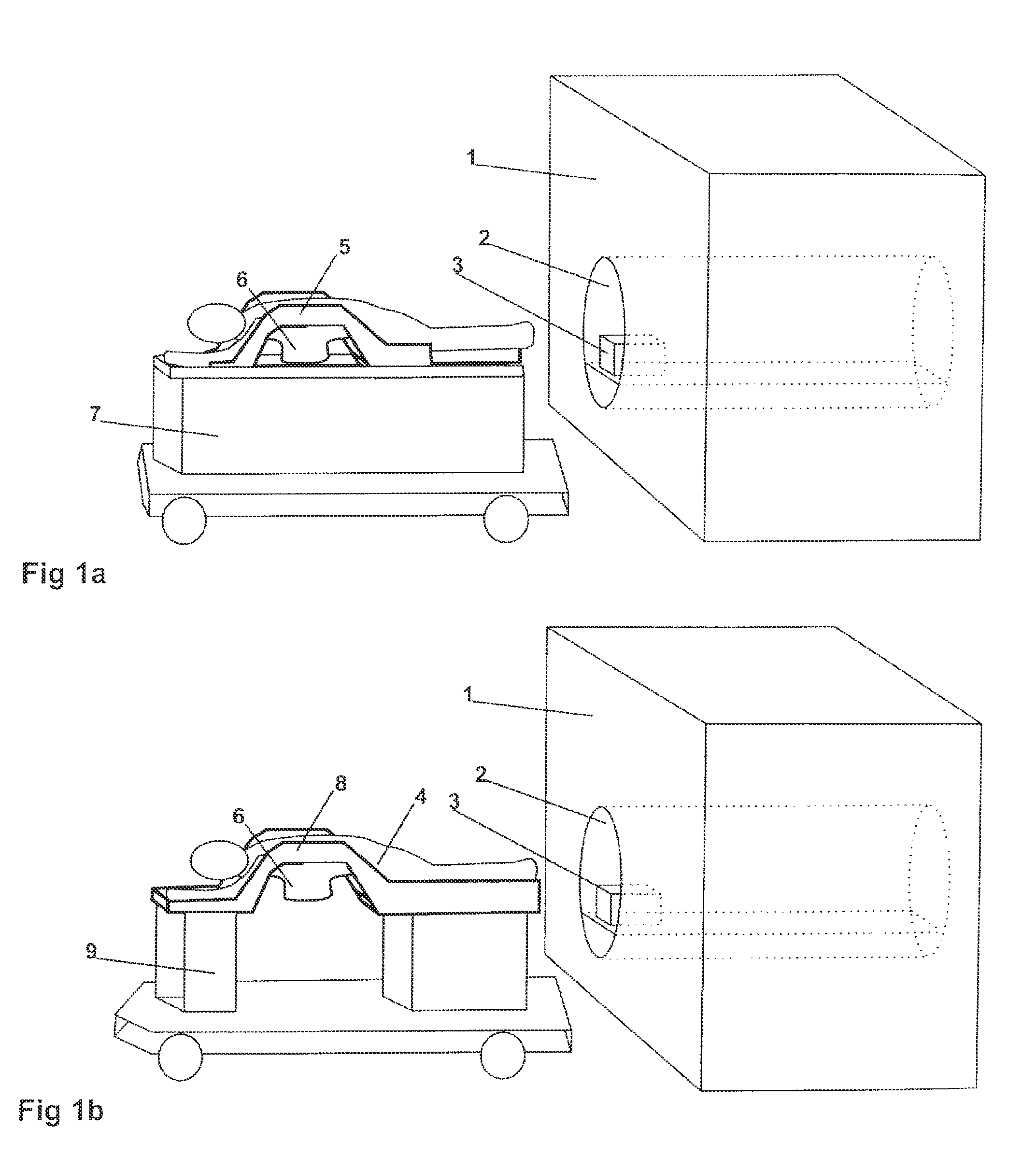Open architecture imaging apparatus and coil system for magnetic resonance imaging