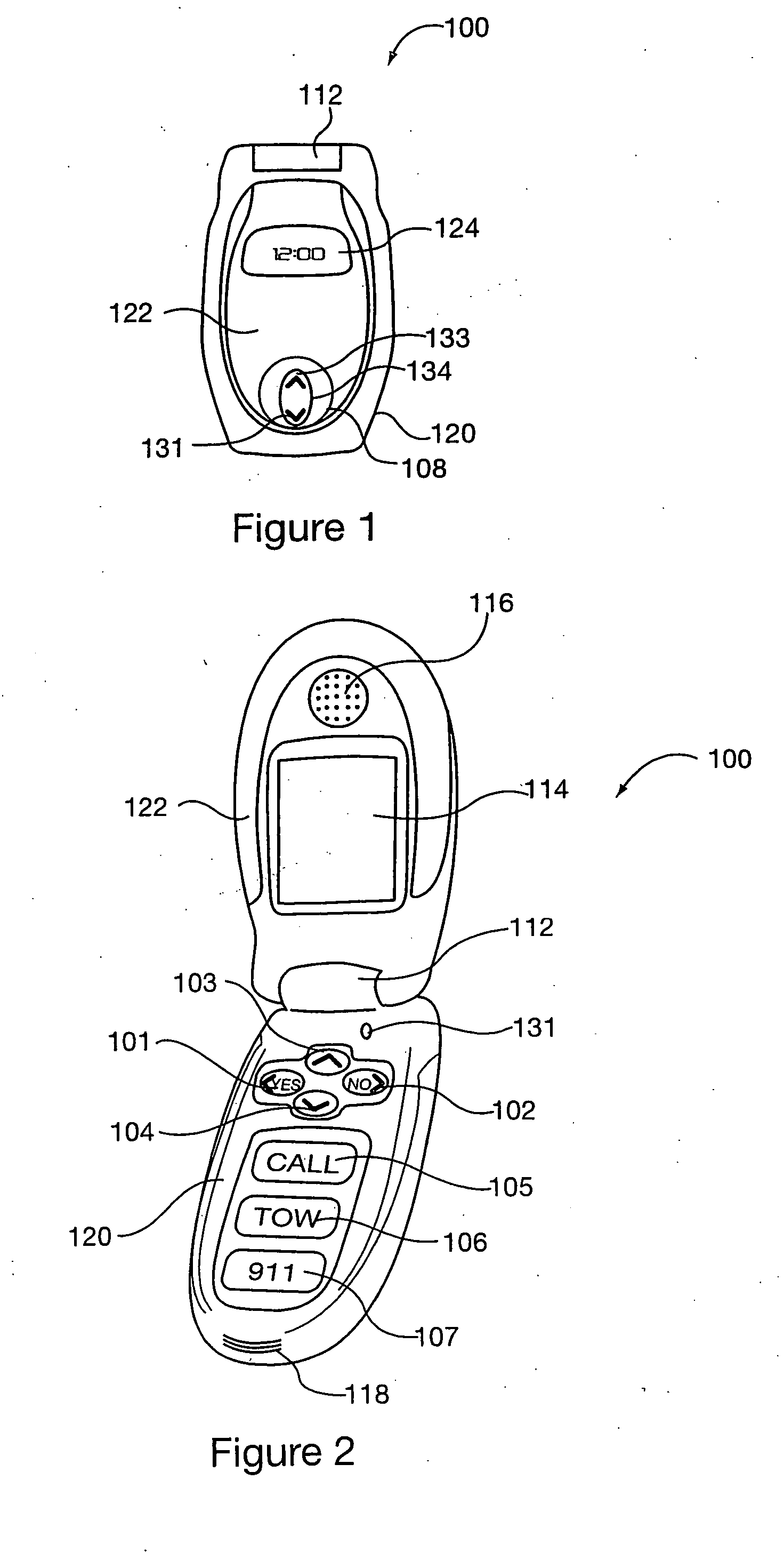 Methods and apparatus for updating a communications device using SMS messages