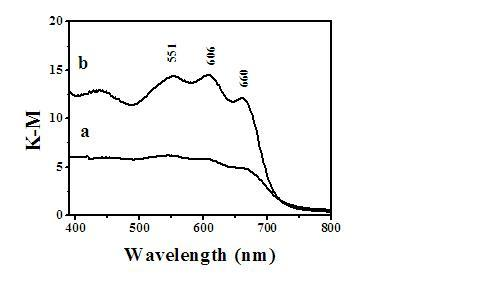 Photocatalyst of ordered mesoporous polymer loading with metal phthalocyanine and preparation method of photocatalyst