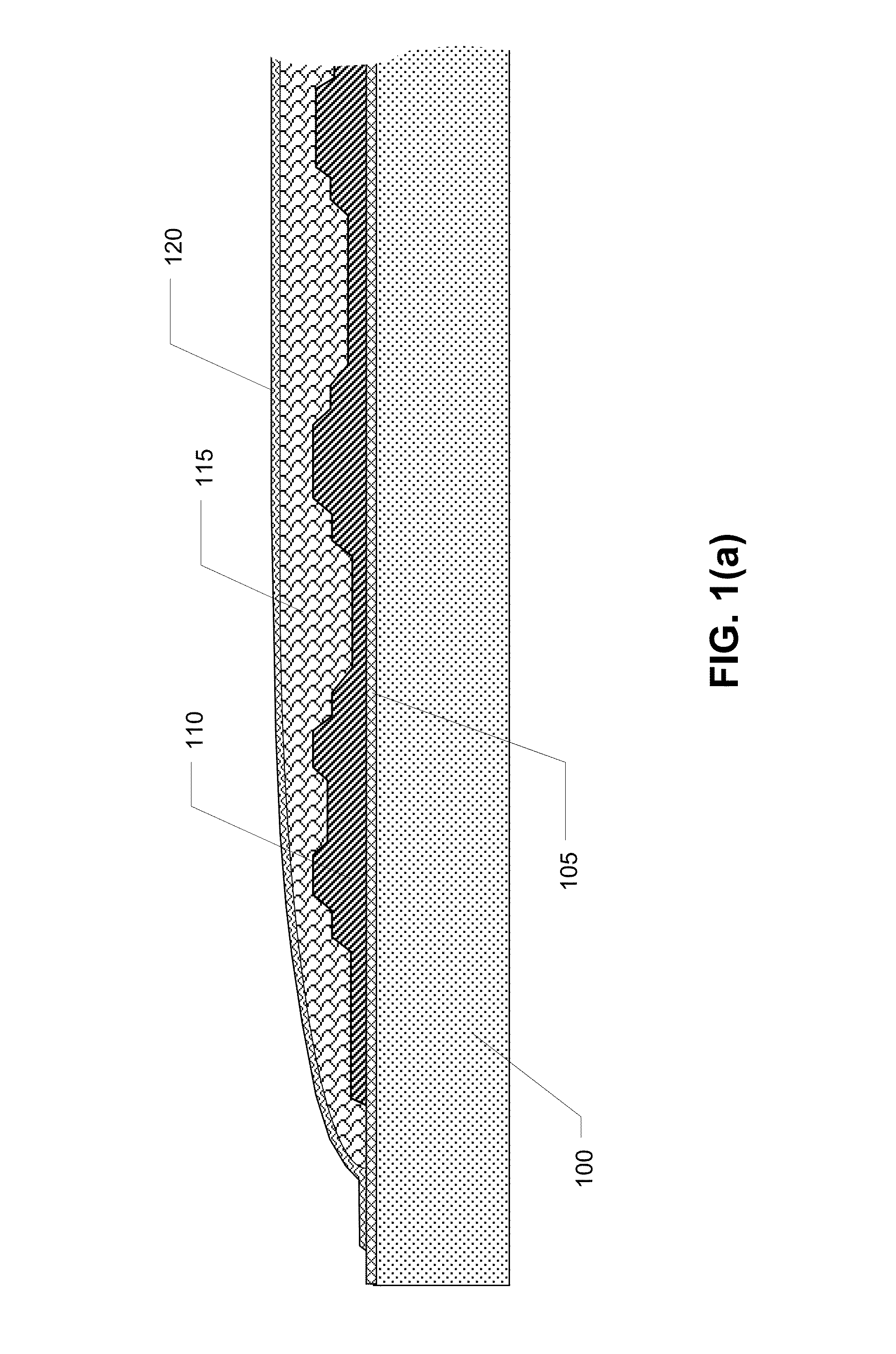 Method for deposition of high-performance coatings and encapsulated electronic devices