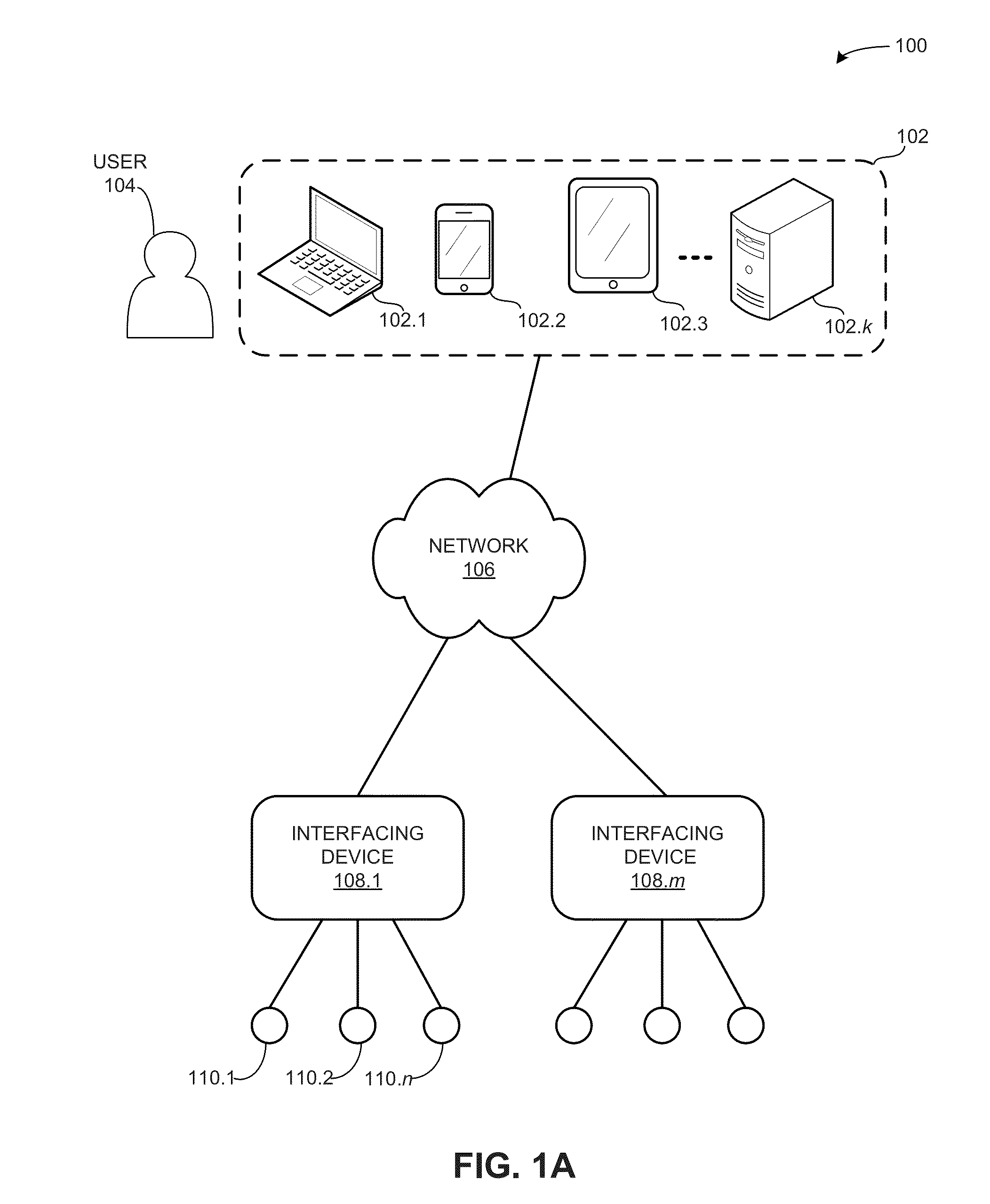 Method and apparatus for monitoring and processing sensor data from an electrical outlet