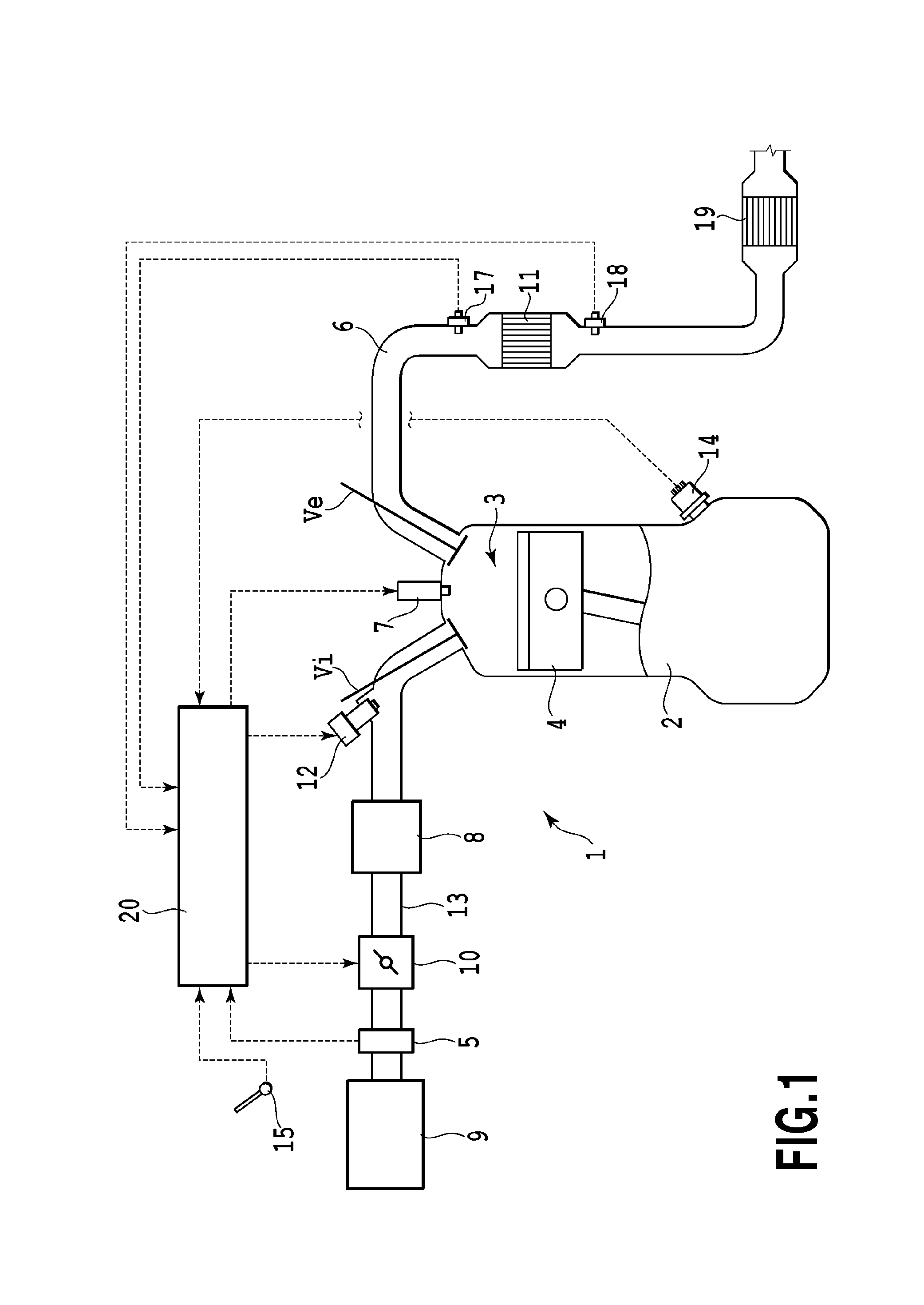 Catalyst abnormality diagnosis apparatus