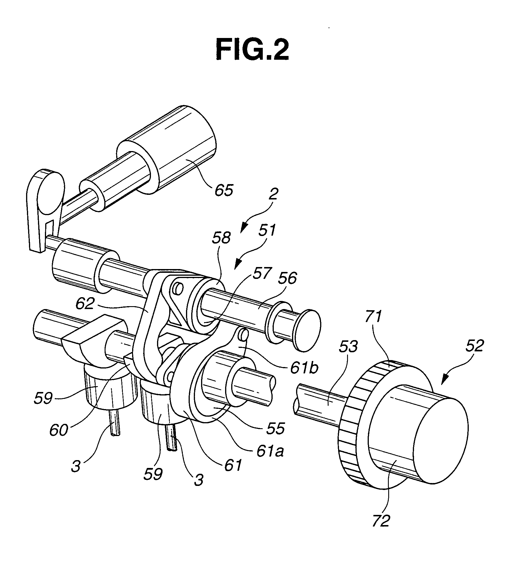 Variable valve control system for internal combustion engine